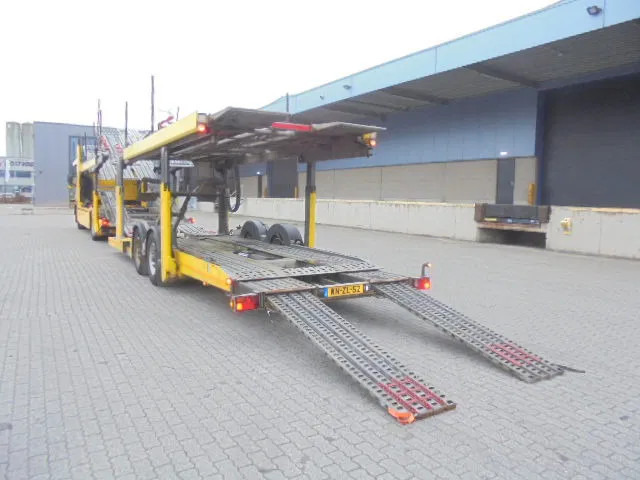 Volvo FM 330 KASSBOHRER - Biltransportør lastbil: billede 5 Volvo FM 330 KASSBOHRER - Biltransportør lastbil: billede 5