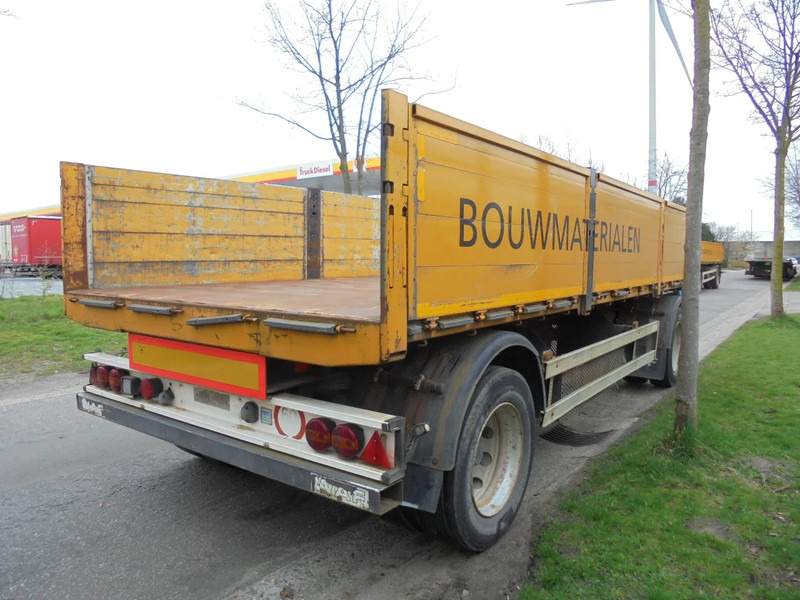 WAF JF 9820 - Ladtrailer: billede 3 WAF JF 9820 - Ladtrailer: billede 3