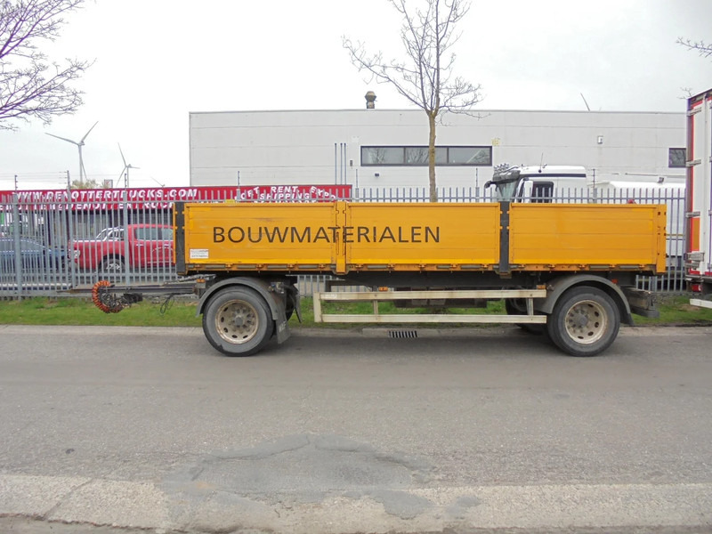 WAF JF 9820 - Ladtrailer: billede 4 WAF JF 9820 - Ladtrailer: billede 4