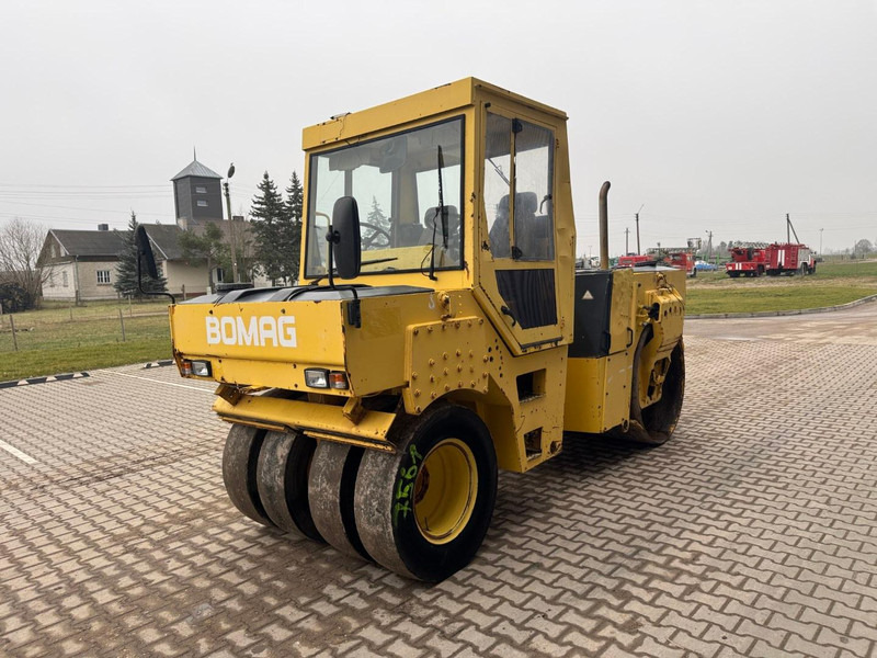 Bomag BW 161 AC - Kombitromle: billede 3 Bomag BW 161 AC - Kombitromle: billede 3
