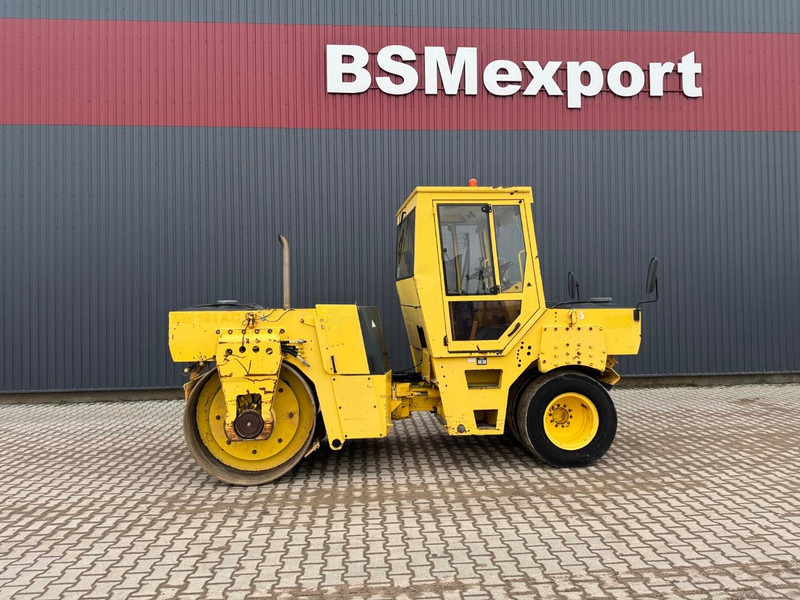 Bomag BW 161 AC - Kombitromle: billede 5 Bomag BW 161 AC - Kombitromle: billede 5