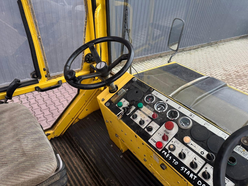 Kombitromle Bomag BW 161 AC: billede 8 Kombitromle Bomag BW 161 AC: billede 8