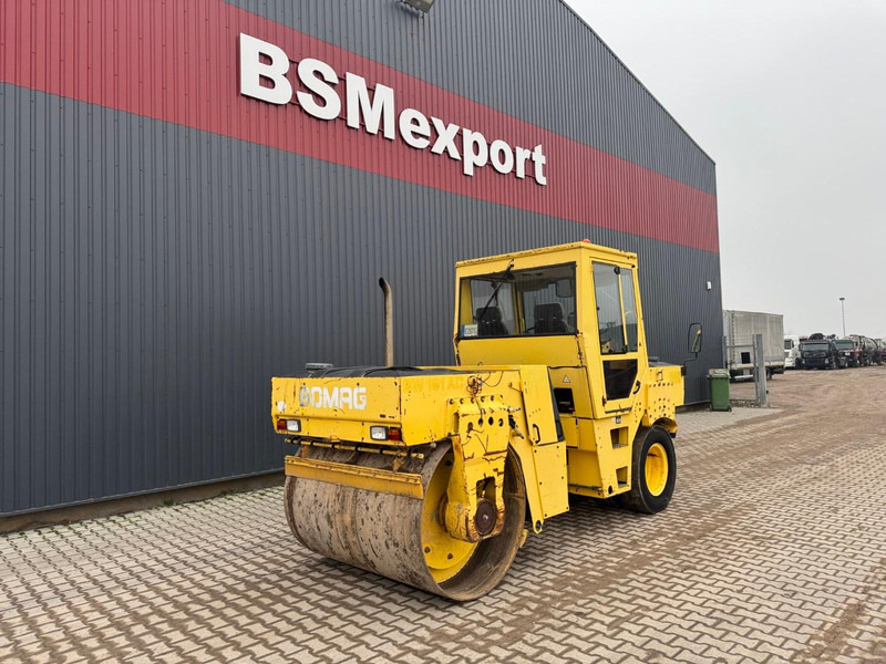 Bomag BW 161 AC - Kombitromle: billede 1 Bomag BW 161 AC - Kombitromle: billede 1