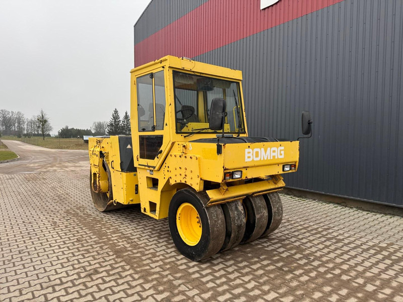 Bomag BW 161 AC - Kombitromle: billede 4 Bomag BW 161 AC - Kombitromle: billede 4