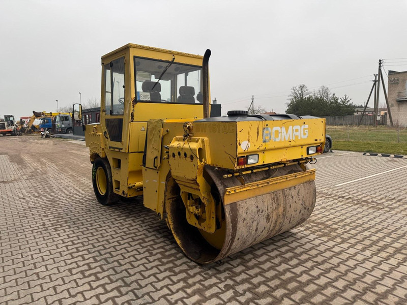 Bomag BW 161 AC - Kombitromle: billede 2 Bomag BW 161 AC - Kombitromle: billede 2