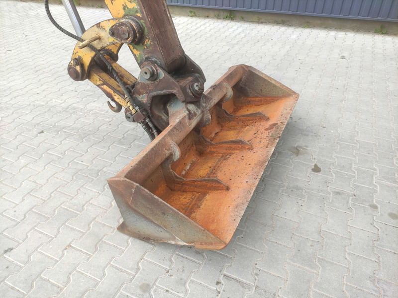 Caterpillar 214 B wheel excavator - Hjulgravemaskine: billede 5 Caterpillar 214 B wheel excavator - Hjulgravemaskine: billede 5