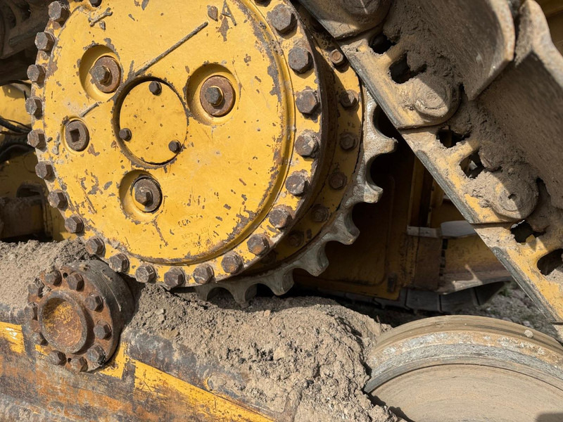 Caterpillar D6M - Bulldozer: billede 5 Caterpillar D6M - Bulldozer: billede 5