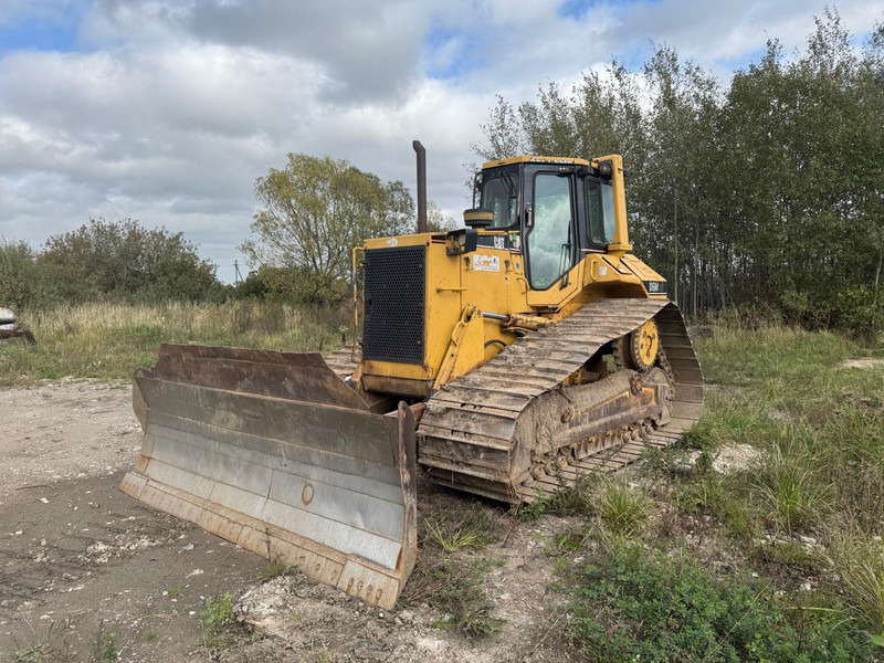 Caterpillar D6M - Bulldozer: billede 1 Caterpillar D6M - Bulldozer: billede 1