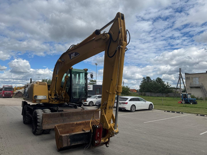 Caterpillar M 315 C - Hjulgravemaskine: billede 2 Caterpillar M 315 C - Hjulgravemaskine: billede 2