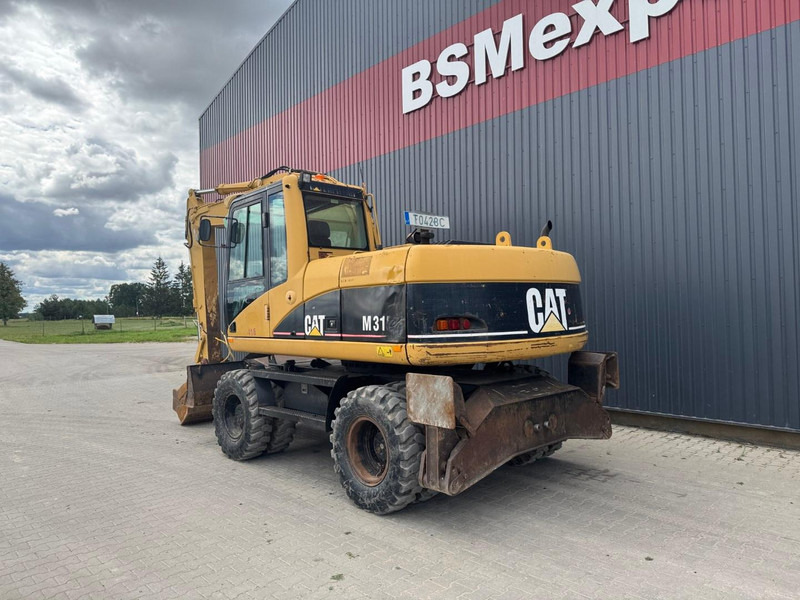 Caterpillar M 315 C - Hjulgravemaskine: billede 4 Caterpillar M 315 C - Hjulgravemaskine: billede 4