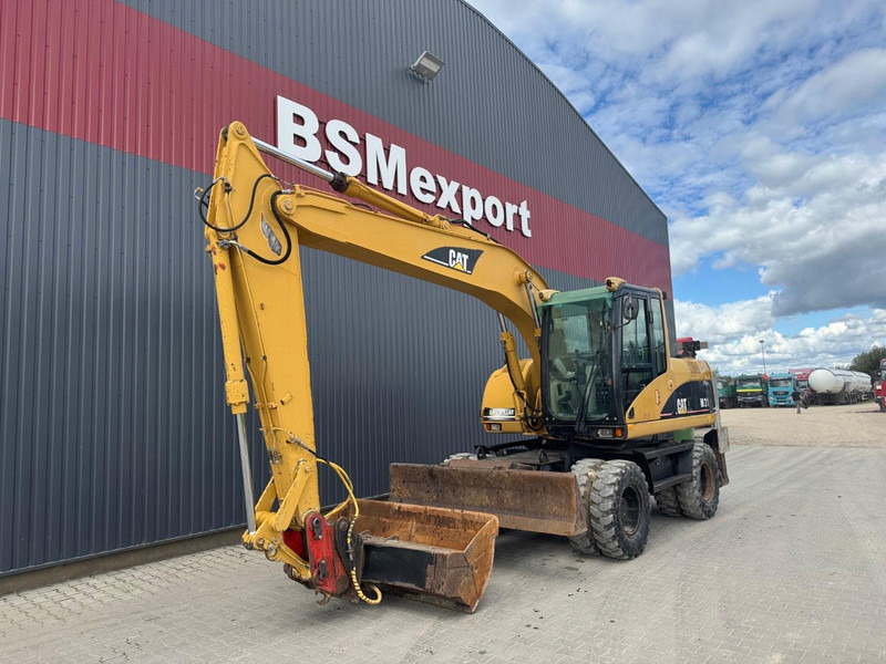 Caterpillar M 315 C - Hjulgravemaskine: billede 1 Caterpillar M 315 C - Hjulgravemaskine: billede 1