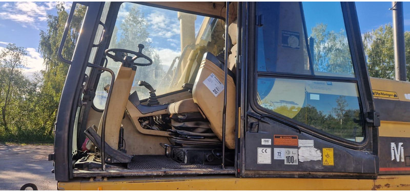 Caterpillar M 315 Rototilt - Hjulgravemaskine: billede 5 Caterpillar M 315 Rototilt - Hjulgravemaskine: billede 5