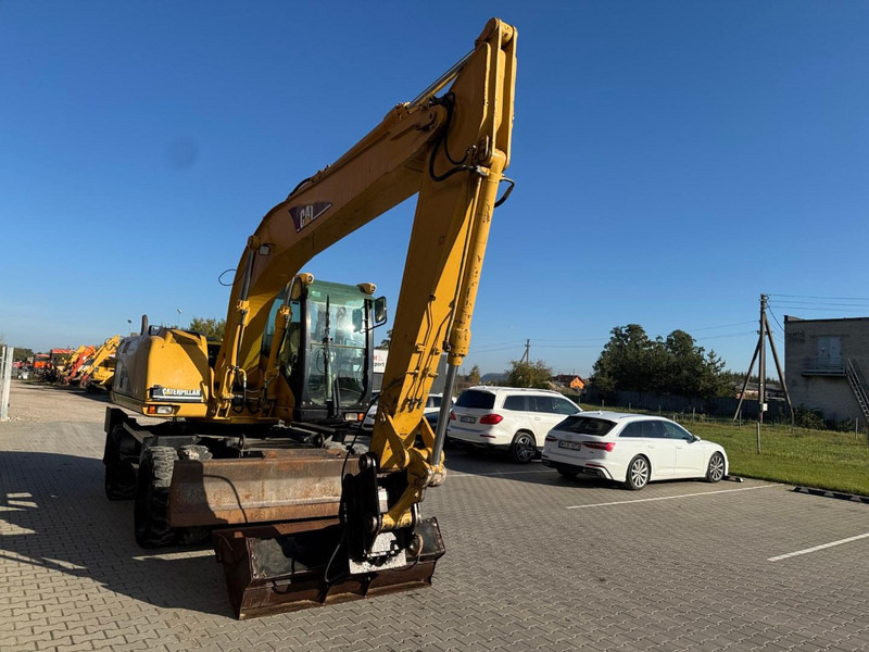 Caterpillar M 316 C - Hjulgravemaskine: billede 2 Caterpillar M 316 C - Hjulgravemaskine: billede 2