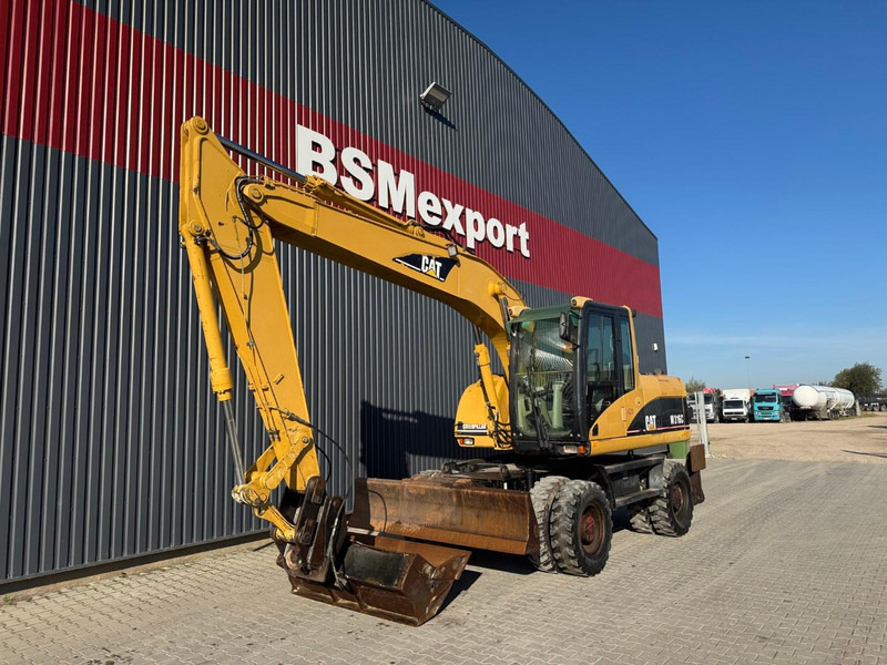 Caterpillar M 316 C - Hjulgravemaskine: billede 1 Caterpillar M 316 C - Hjulgravemaskine: billede 1