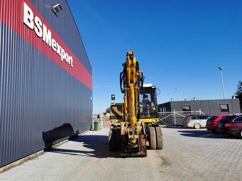 Caterpillar M315 wheel excavator - Hjulgravemaskine: billede 3 Caterpillar M315 wheel excavator - Hjulgravemaskine: billede 3