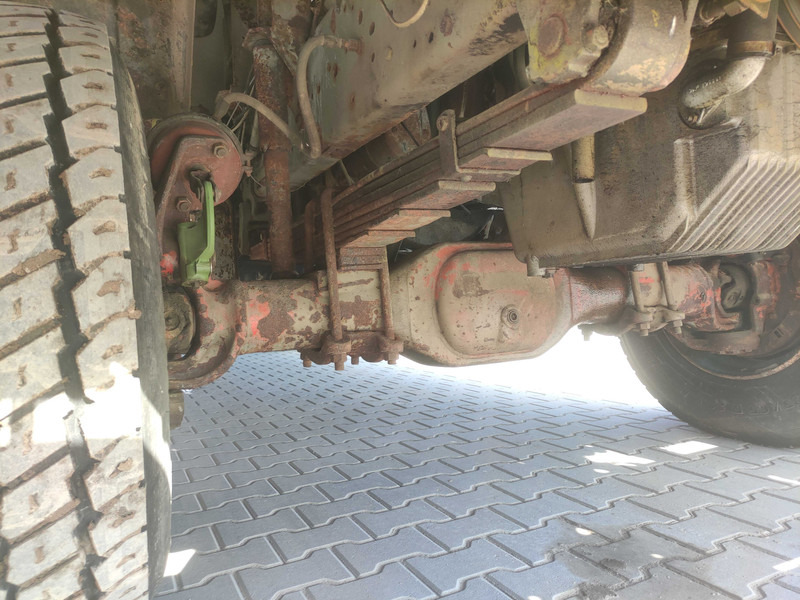 DAF 2800 Ati tow truck - Bjærgningskøretøj: billede 3 DAF 2800 Ati tow truck - Bjærgningskøretøj: billede 3