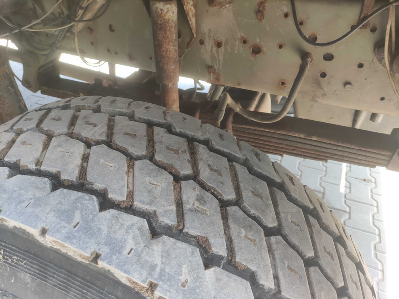 DAF 2800 Ati tow truck - Bjærgningskøretøj: billede 4 DAF 2800 Ati tow truck - Bjærgningskøretøj: billede 4