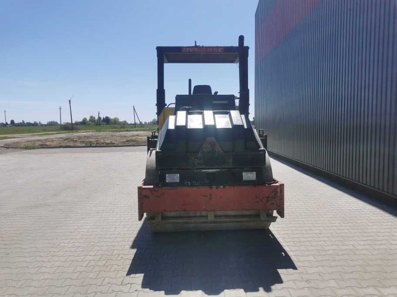 Dynapac CC 421 - Tromle: billede 5 Dynapac CC 421 - Tromle: billede 5