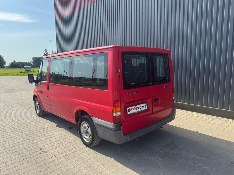 Ford Transit, 9 seeter - Minibus, Persontransport: billede 5 Ford Transit, 9 seeter - Minibus, Persontransport: billede 5
