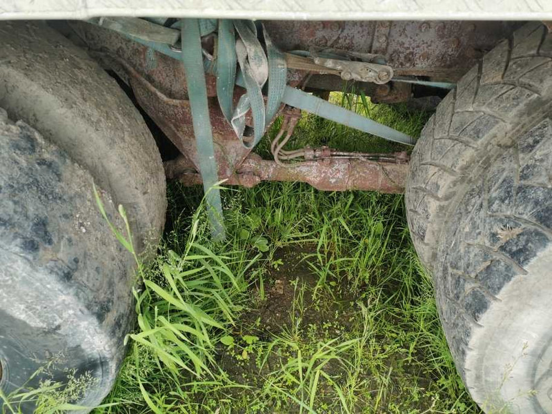 Ginaf M3335-S dump truck for parts - Ramme/ Chassis for Lastbil: billede 4 Ginaf M3335-S dump truck for parts - Ramme/ Chassis for Lastbil: billede 4