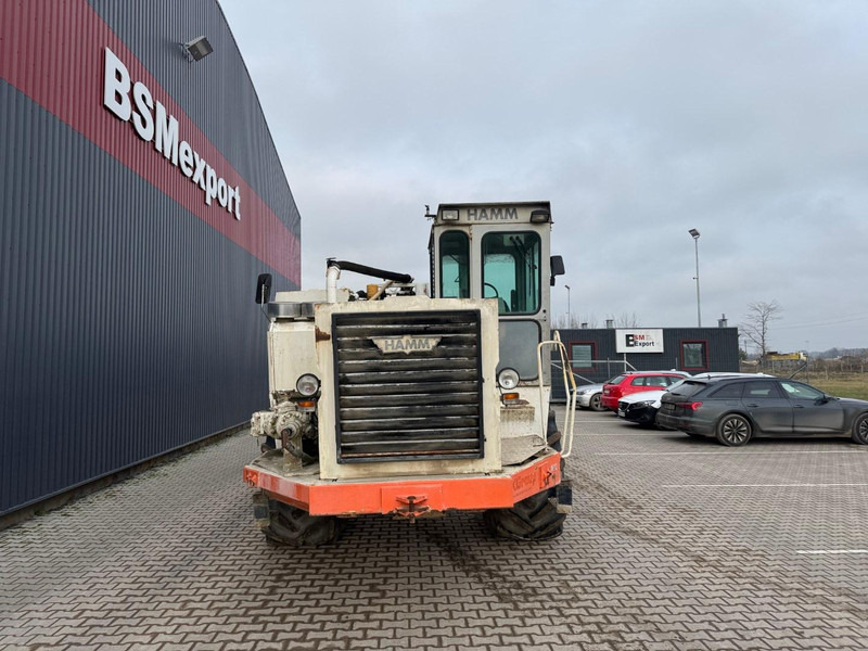 Hamm Raco 250 Recycler/ soil stabilizer - Kompaktor: billede 2 Hamm Raco 250 Recycler/ soil stabilizer - Kompaktor: billede 2