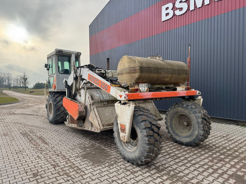 Hamm Raco 250 Recycler/ soil stabilizer - Kompaktor: billede 5 Hamm Raco 250 Recycler/ soil stabilizer - Kompaktor: billede 5
