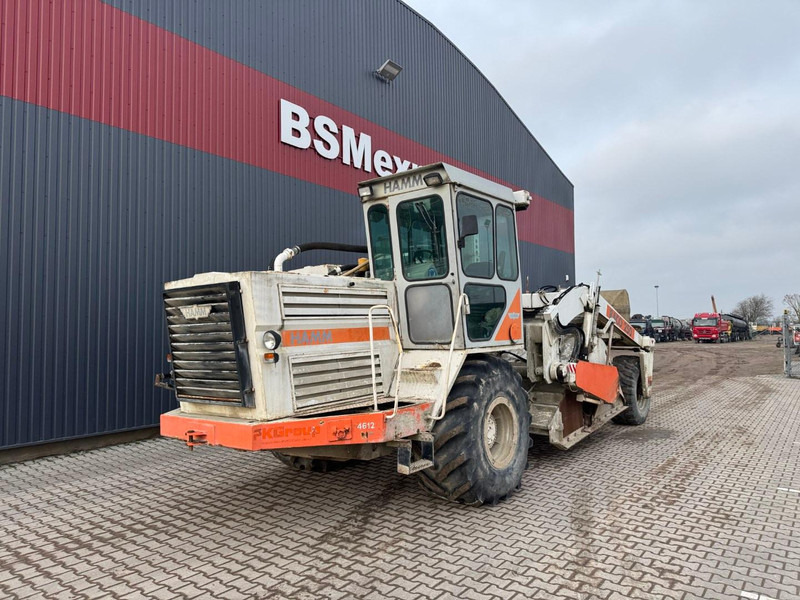 Hamm Raco 250 Recycler/ soil stabilizer - Kompaktor: billede 1 Hamm Raco 250 Recycler/ soil stabilizer - Kompaktor: billede 1