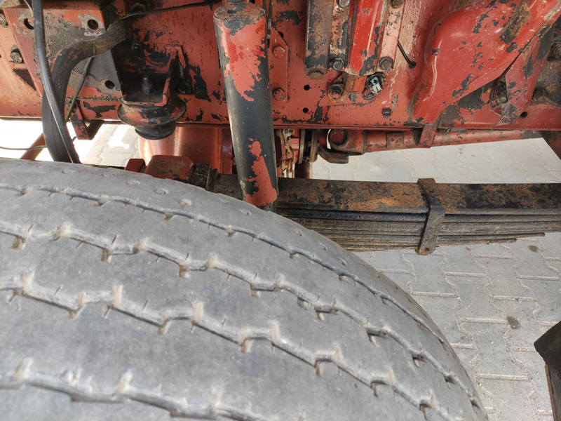 Tipvogn lastbil Iveco Magirus 250-34 dump truck: billede 12