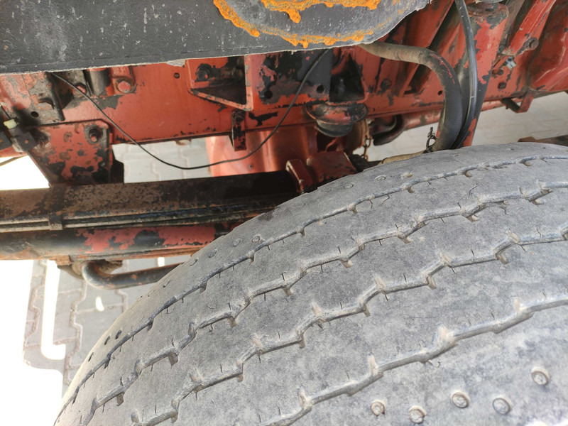 Tipvogn lastbil Iveco Magirus 250-34 dump truck: billede 6