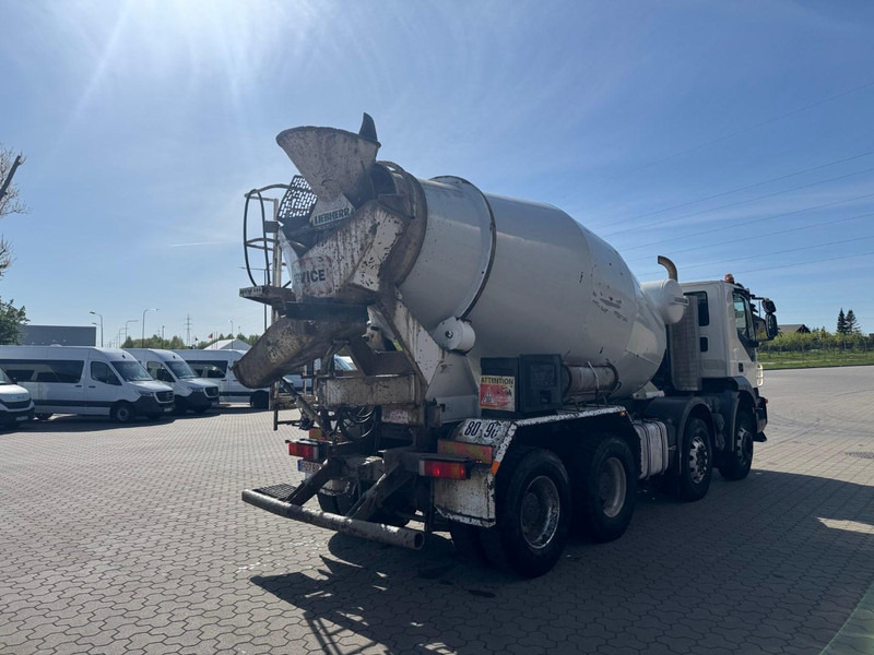 Iveco Trakker 410 - Betonbil: billede 3 Iveco Trakker 410 - Betonbil: billede 3