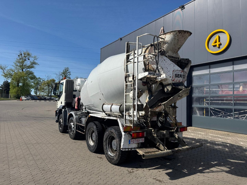 Iveco Trakker 410 - Betonbil: billede 4 Iveco Trakker 410 - Betonbil: billede 4