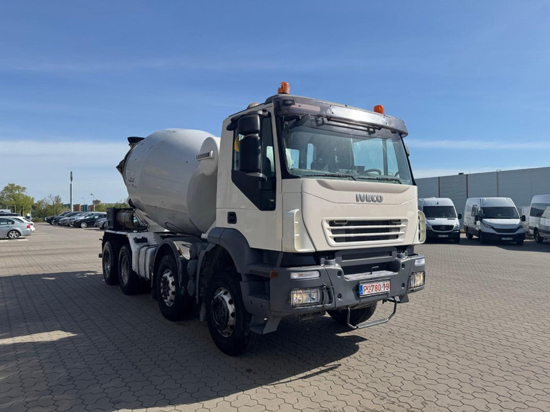 Iveco Trakker 410 - Betonbil: billede 2 Iveco Trakker 410 - Betonbil: billede 2