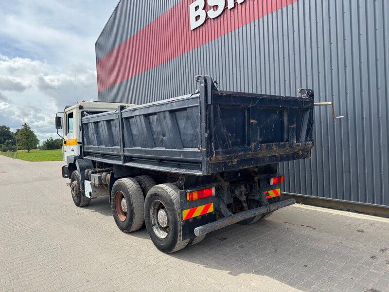 MAN 26.403 - Tipvogn lastbil: billede 4 MAN 26.403 - Tipvogn lastbil: billede 4