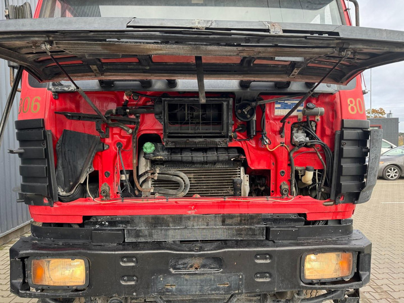Lastbil chassis Mercedes-Benz 3234: billede 14