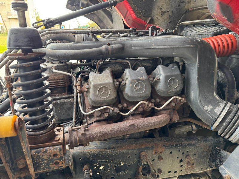 Lastbil chassis Mercedes-Benz 3234: billede 18