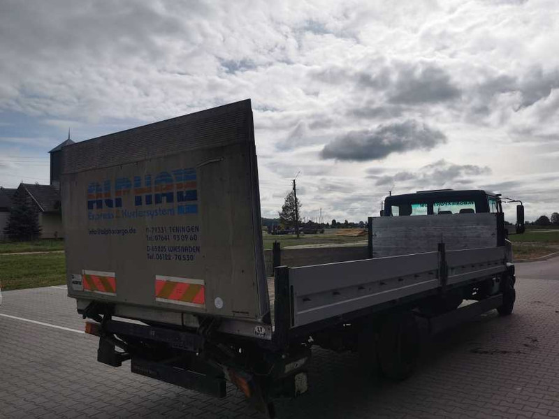 Mercedes-Benz 814 Vario - Ladbil: billede 4 Mercedes-Benz 814 Vario - Ladbil: billede 4