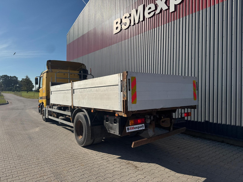 Mercedes-Benz Actros 1831 - Lastbil med lad: billede 3 Mercedes-Benz Actros 1831 - Lastbil med lad: billede 3