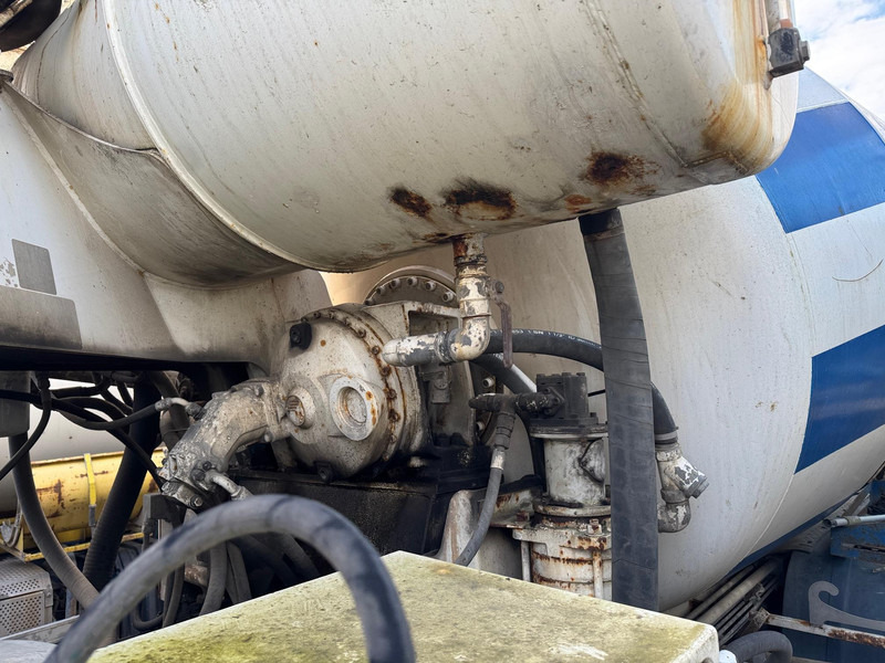 Mercedes-Benz Actros 3244 + Cifa Magnum MK 28.4 - Betonpumpe: billede 5 Mercedes-Benz Actros 3244 + Cifa Magnum MK 28.4 - Betonpumpe: billede 5