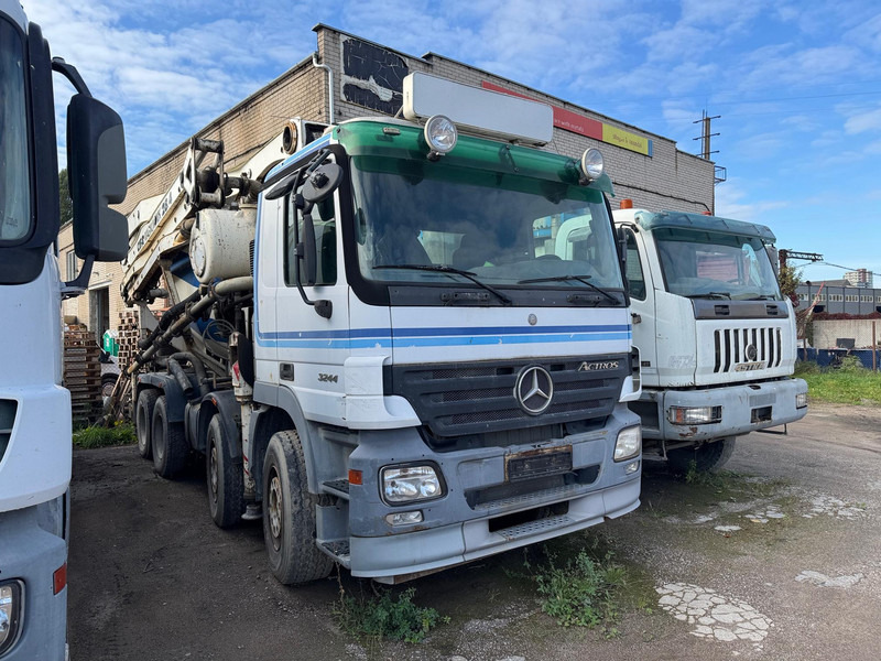 Mercedes-Benz Actros 3244 + Cifa Magnum MK 28.4 - Betonpumpe: billede 2 Mercedes-Benz Actros 3244 + Cifa Magnum MK 28.4 - Betonpumpe: billede 2