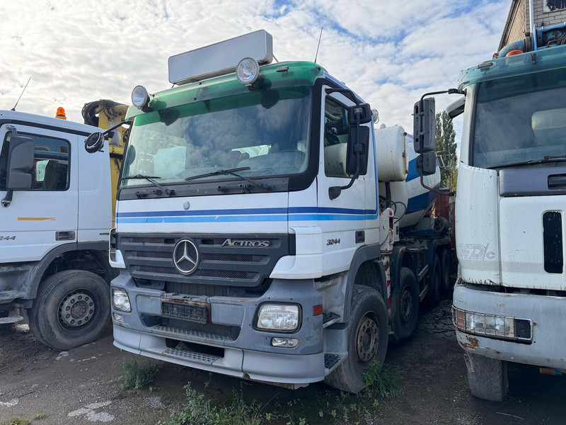 Mercedes-Benz Actros 3244 + Cifa Magnum MK 28.4 - Betonpumpe: billede 1 Mercedes-Benz Actros 3244 + Cifa Magnum MK 28.4 - Betonpumpe: billede 1