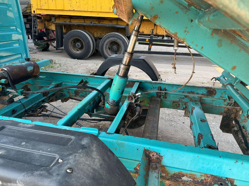 Mercedes-Benz Sprinter 310 - Ladbil med tip: billede 5 Mercedes-Benz Sprinter 310 - Ladbil med tip: billede 5