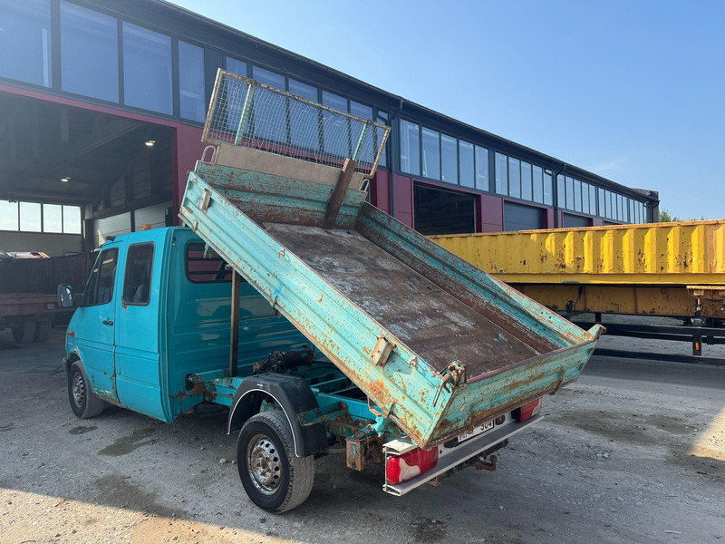 Mercedes-Benz Sprinter 310 - Ladbil med tip: billede 4 Mercedes-Benz Sprinter 310 - Ladbil med tip: billede 4