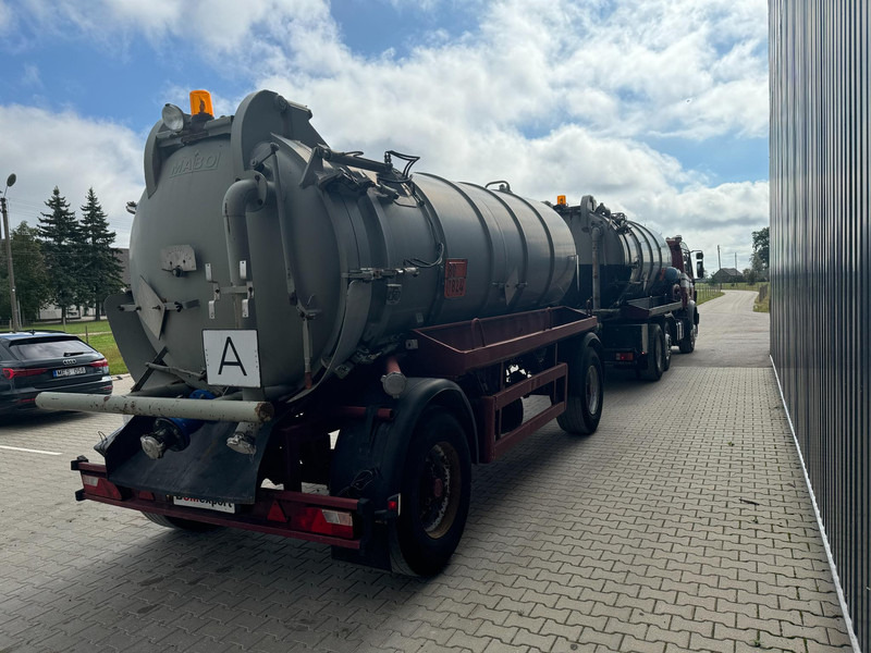 Muller MABO SAEB 10 Vacuum tank - Tankanhænger: billede 4 Muller MABO SAEB 10 Vacuum tank - Tankanhænger: billede 4