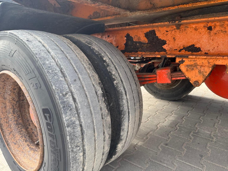 Müller-Mitteltal - Nedbygget platform påhængsvogn: billede 5 Müller-Mitteltal - Nedbygget platform påhængsvogn: billede 5