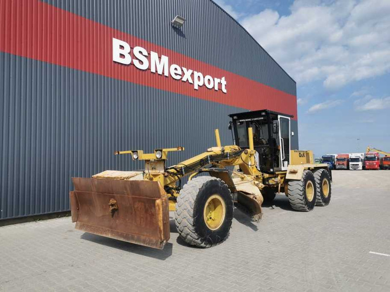 O & K F206 6x6 - Grader: billede 1 O & K F206 6x6 - Grader: billede 1