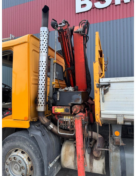 Palfinger PK 105 B - Lastbilkran for Lastbil: billede 5 Palfinger PK 105 B - Lastbilkran for Lastbil: billede 5