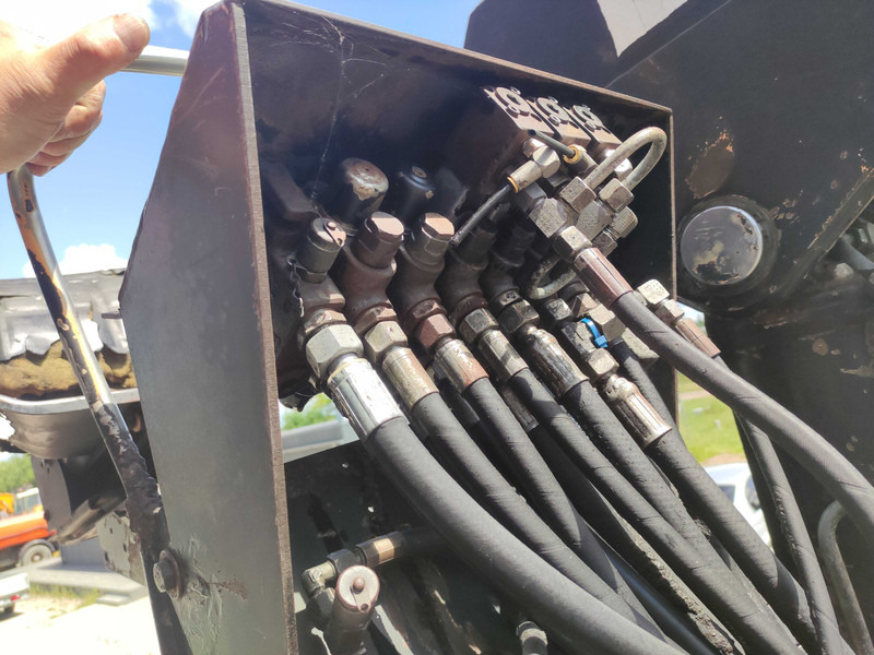 Lastbilkran for Lastbil Palfinger PK17000 ELB loader crane: billede 8 Lastbilkran for Lastbil Palfinger PK17000 ELB loader crane: billede 8