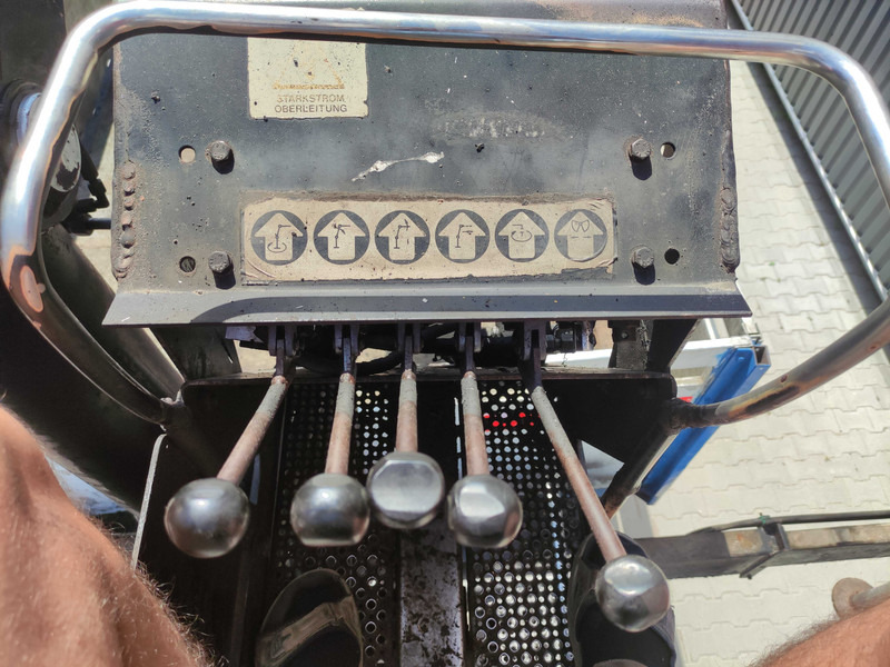 Lastbilkran for Lastbil Palfinger PK17000 ELB loader crane: billede 10 Lastbilkran for Lastbil Palfinger PK17000 ELB loader crane: billede 10