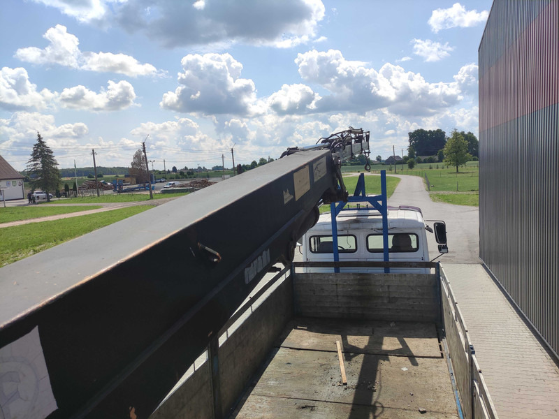 Lastbilkran for Lastbil Palfinger PK17000 ELB loader crane: billede 11 Lastbilkran for Lastbil Palfinger PK17000 ELB loader crane: billede 11