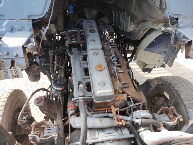 Tipvogn lastbil, Lastbil med kran Scania 113.320 dump truck: billede 15 Tipvogn lastbil, Lastbil med kran Scania 113.320 dump truck: billede 15